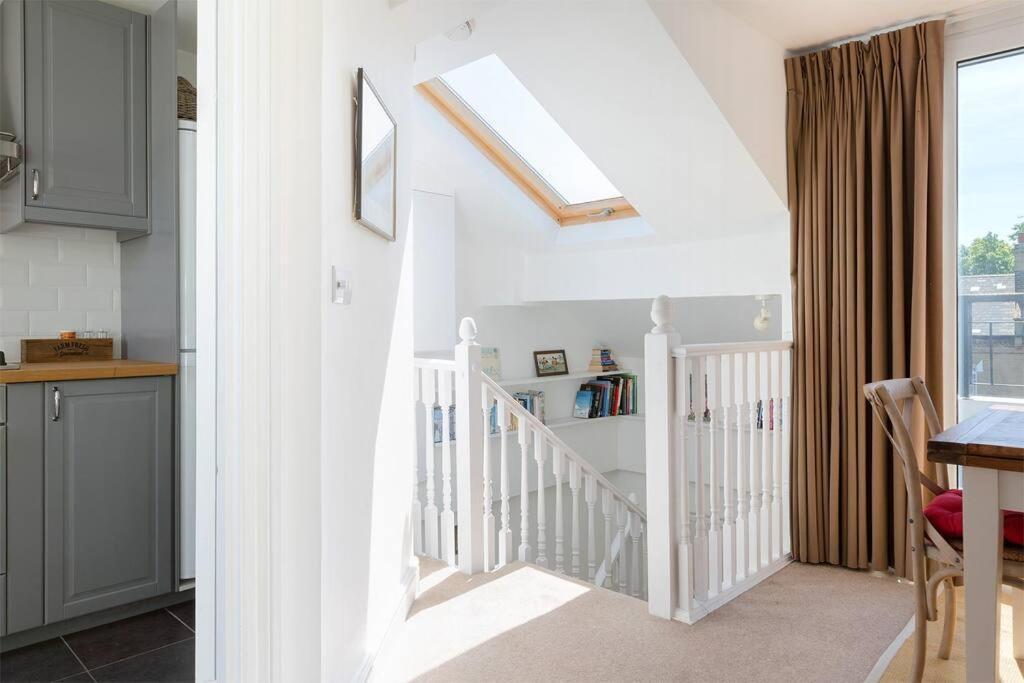 Spacious 3 Bedroom Flat With Terrace Londres Exterior foto